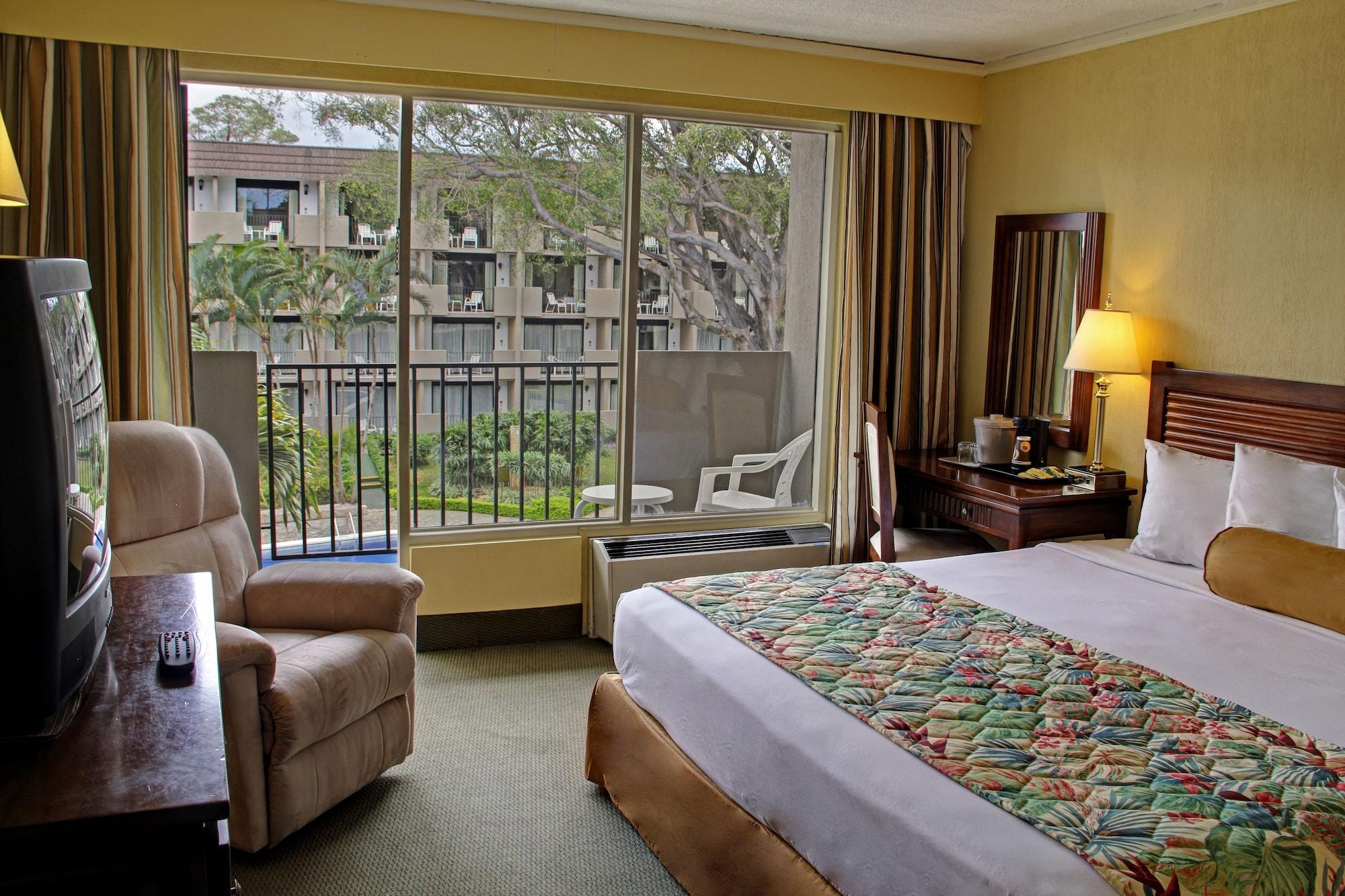 Irazu Hotel & Studios San José Extérieur photo