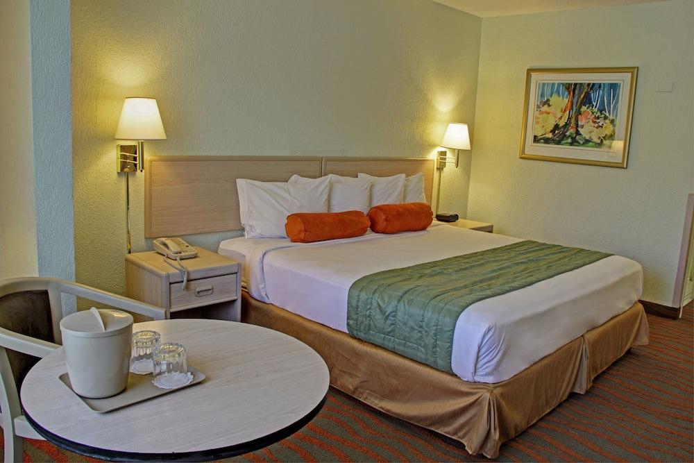 Irazu Hotel & Studios San José Extérieur photo