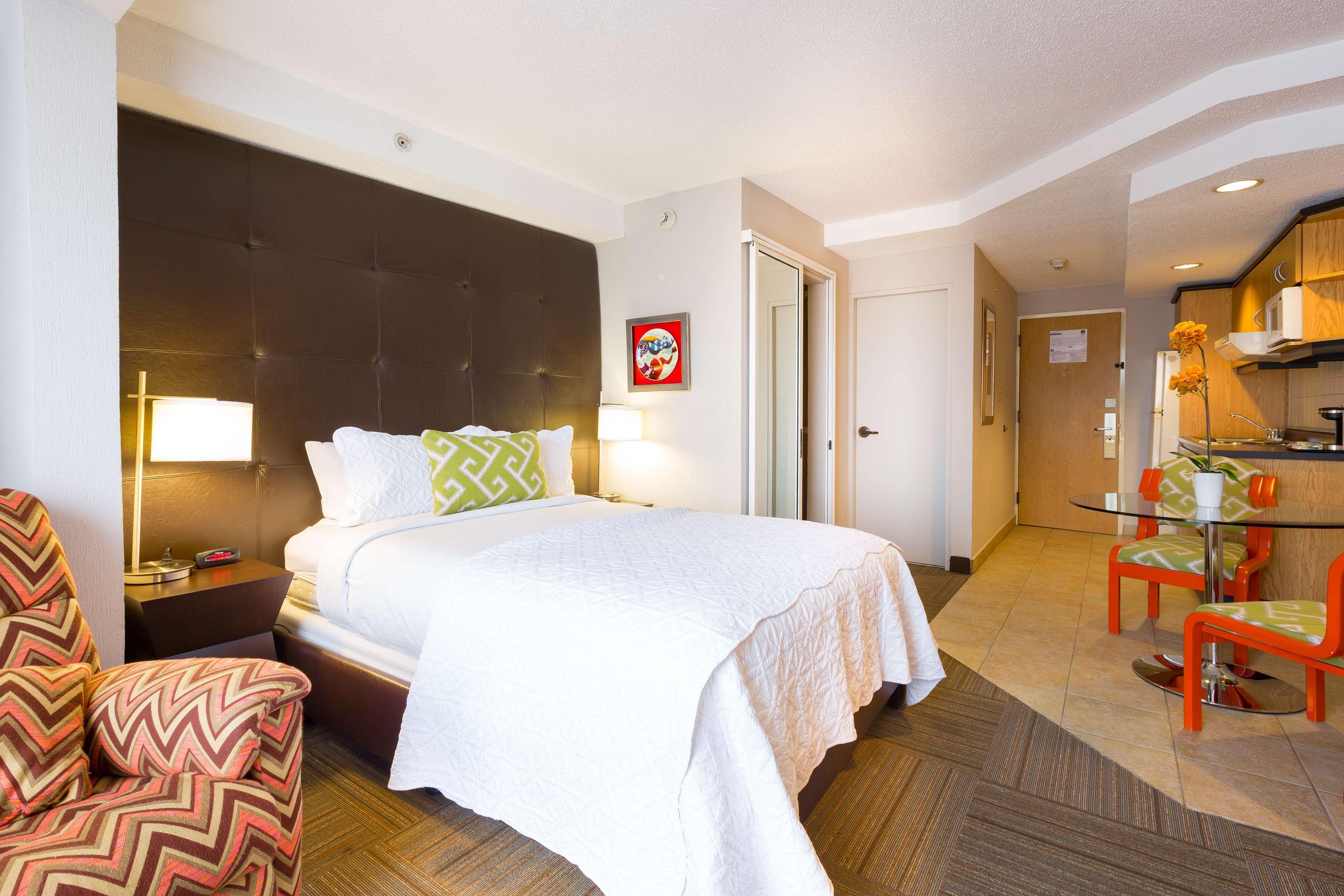 Irazu Hotel & Studios San José Extérieur photo