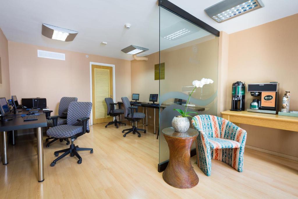 Irazu Hotel & Studios San José Extérieur photo