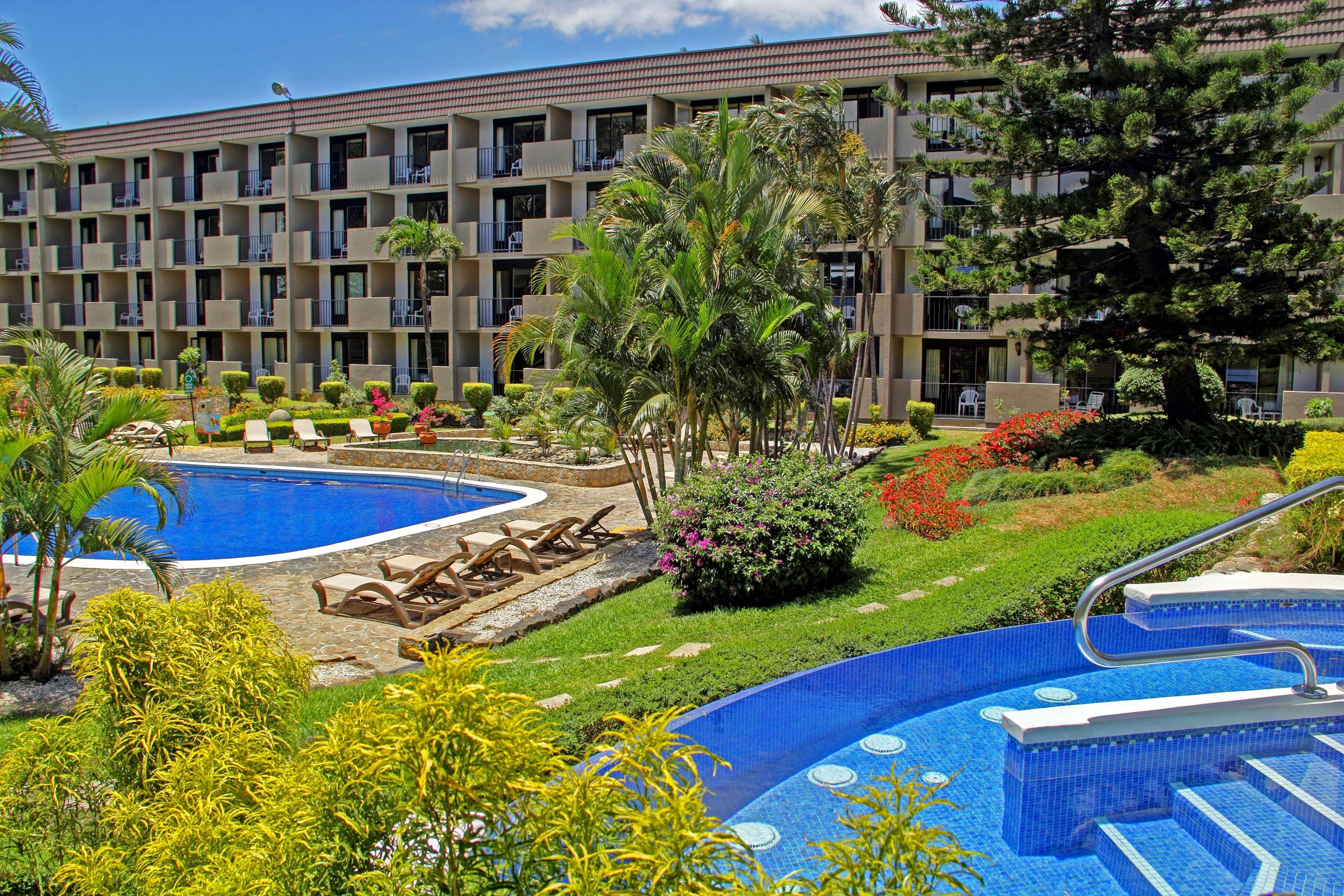 Irazu Hotel & Studios San José Extérieur photo