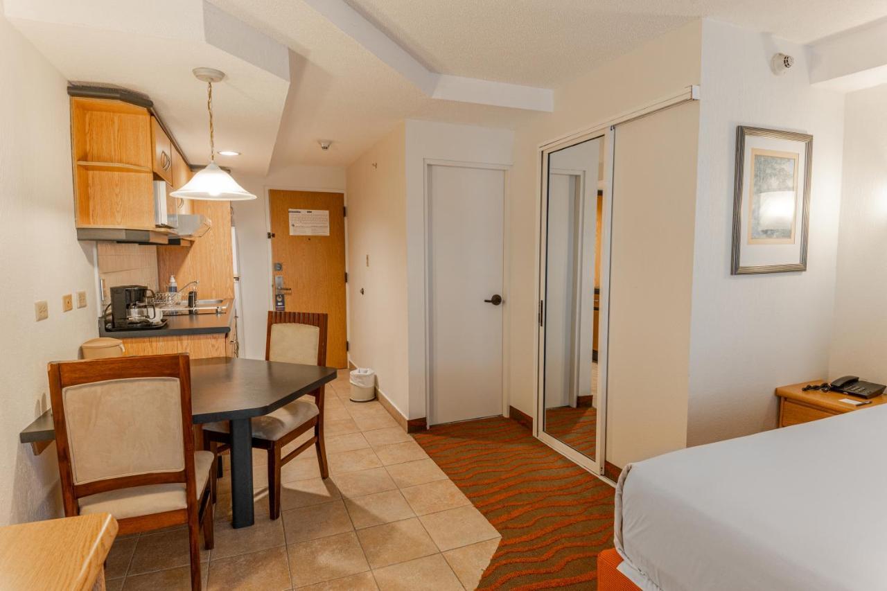Irazu Hotel & Studios San José Extérieur photo