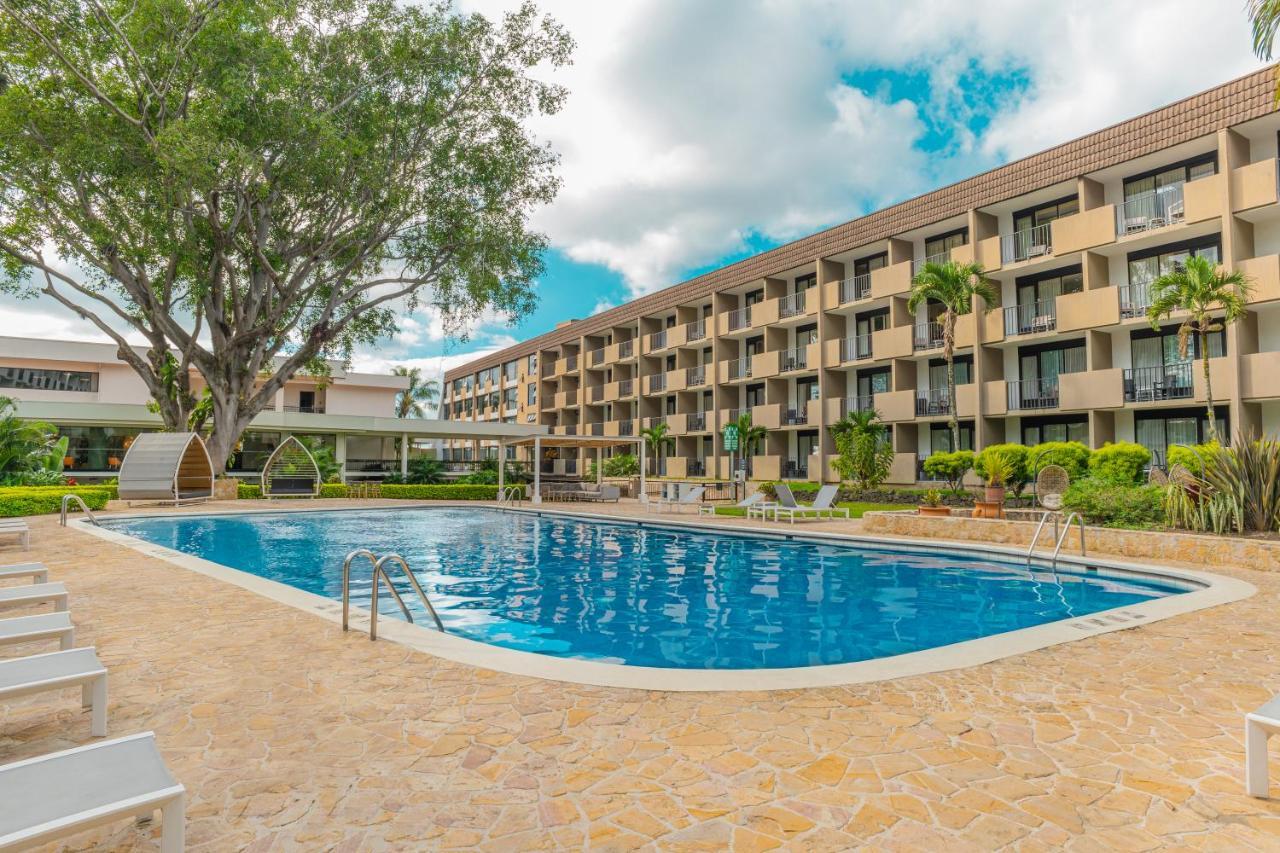 Irazu Hotel & Studios San José Extérieur photo