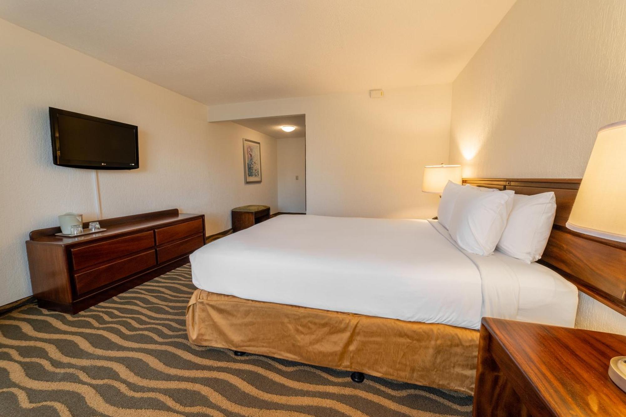 Irazu Hotel & Studios San José Extérieur photo